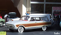 Miniature : 1/43ème - FORD XL Falcon Squire wagon