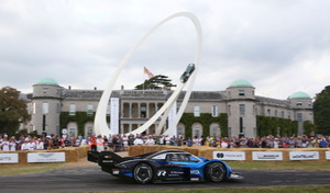 Le Festival Of Speed de Goodwood 2020 reporté