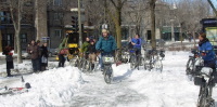 Montréal veut aussi son service de vélo en libre service !