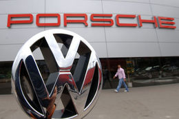 La grenouille et le boeuf : VW va vraiment racheter Porsche