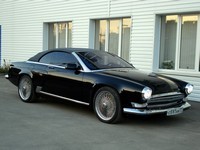 BMW Série 6 by El Motors : Volga !!!