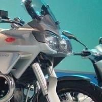 Moto Guzzi Stelvio: C'est vraiment elle !