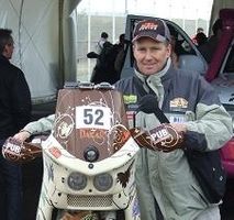 Dakar 2010 : les pilotes "malles" en voix de disparition : bilan