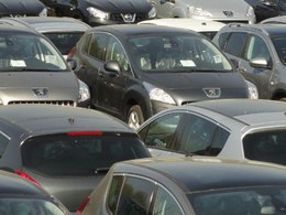 Immatriculations : -15 % en france pour le premier mois de 2013