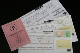 Permis à points : le parlement adopte les aménagements