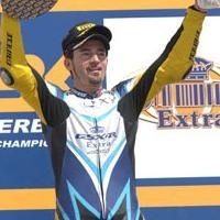 Superbike: Biaggi entre dans les stats