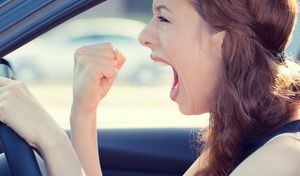 Les Français sont les plus agressifs au volant en Europe