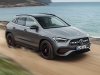 Nouveau Mercedes GLA (2020) : prix à partir de 41 900 €