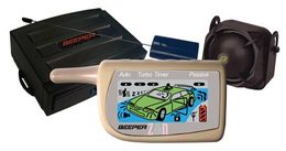 Beeper Zenn : l'alarme interactive