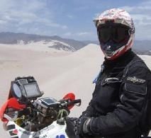 Dakar 2010 : Alain Delaunay est allé au bout, fatigué, mais heureux