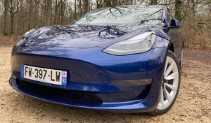 Tesla : hausse de prix pour la Model 3 Grande Autonomie