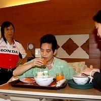Moto 2 - Honda: Wilairot va mieux mais reste sous surveillance médicale