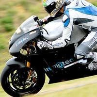 Moto GP - Inmotec: Le projet espagnol tourne
