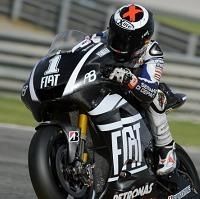 Moto GP - Yamaha: Le Père Noël se fait toujours attendre à Iwata