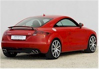 Nouvelle Audi TT By MTM... Sublime !!!