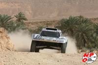 Dakar Series: la réaction de NPO