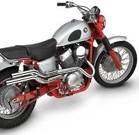 Concept - Honda: Cobra milite pour un retour du scrambler
