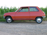 Fans de la Renault 5: rendez-vous au Bourget ce 8 octobre