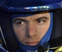 WRC: Sarrazin à pied