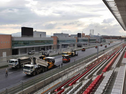 F1 : feu vert définitif pour le Grand Prix de Corée