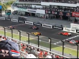 F1 GP du Japon : Vettel a-t-il volé le départ ?