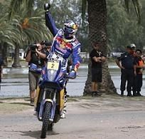 Dakar : changement radical, que nous réserve 2011?