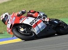 Moto GP – 2015 : Ducati confirme une GP15 complètement différente