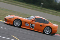 Ginetta rêve des 24 Heures du Mans