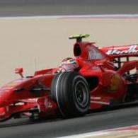 Formule 1 - Test Bahrein D.3: Kimi, toujours plus vite