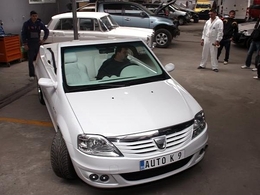 Dacia Logan cabriolet : ça existe