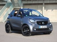 Essai vidéo - Smart Fortwo Cabrio : 1 capote, 3 positions