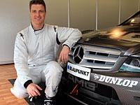 DTM - Mercedes: Ralf est motivé pour y aller