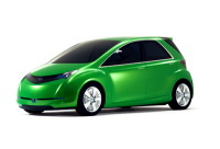 Salon de Tokyo : Subaru G4e, le concept-car vert en première mondiale