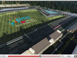 F1 GP de Corée : découvrez le circuit avec les pilotes Red Bull