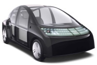 Salon de Tokyo : Toyota 1/X Concept, un hybride léger à souhait !