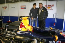 Jaime Alguersuari reste impliqué en World Series by Renault... pour le moment
