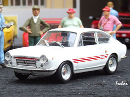 1/43ème - FIAT-ABARTH OT1300/124