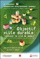 Le 4e Concours Génération Développement Durable est lancé !