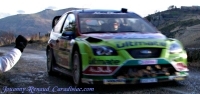 Rallye de Suède : Public suédois attention, Latvala veut sortir large...