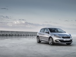 La Peugeot 308 élue compacte de l'année