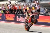 MotoGP - Austin : Márquez s’est remis en selle