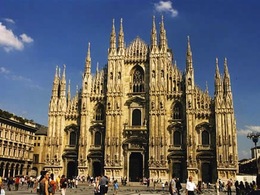 Circulation interdite à Milan pour cause de pollution