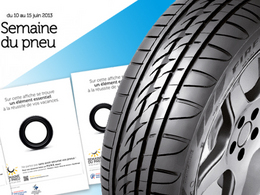Semaine du pneu : faites les vérifier gratuitement