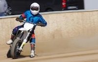 Essayé pour vous: la Salvador School façon Dirt Track