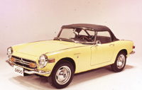 Rétromobile 2008: Honda fête ses 60 ans!