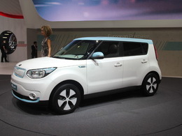 Kia Soul EV : elle débarque bientôt en Europe