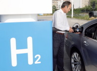 Commission européenne : véhicules à hydrogène toute !