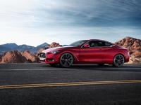 Salon de Genève 2016 - Infiniti Q60 : élégante