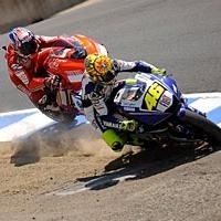 Moto GP - Stoner: "Laguna Seca 2008 a été une course injuste"