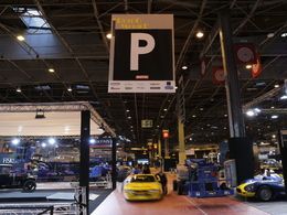 Rétromobile 2016 - Les vignettes d'Alessandro, une vision décalée du Salon (vidéo)